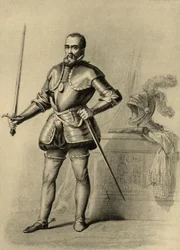 Anne de Montmorency (1493-1567) Maréchal et Connétable de France